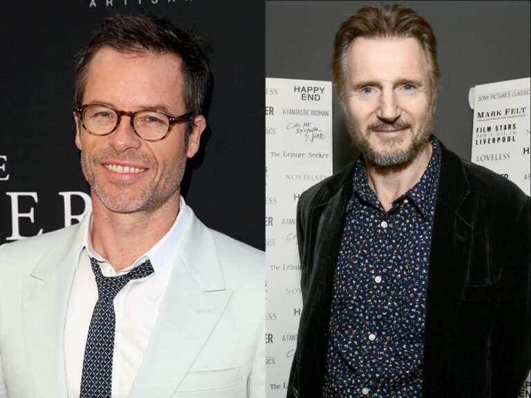 ‘Memento’ Actor Guy Pearce Teams-Up With ‘Taken’ Star Liam Neeson for ‘Memory’