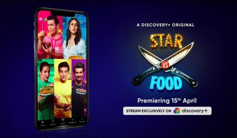 ‘Star vs Food’ – Discovery Plus’ Celebrity Cooking Show Streaming from April 15