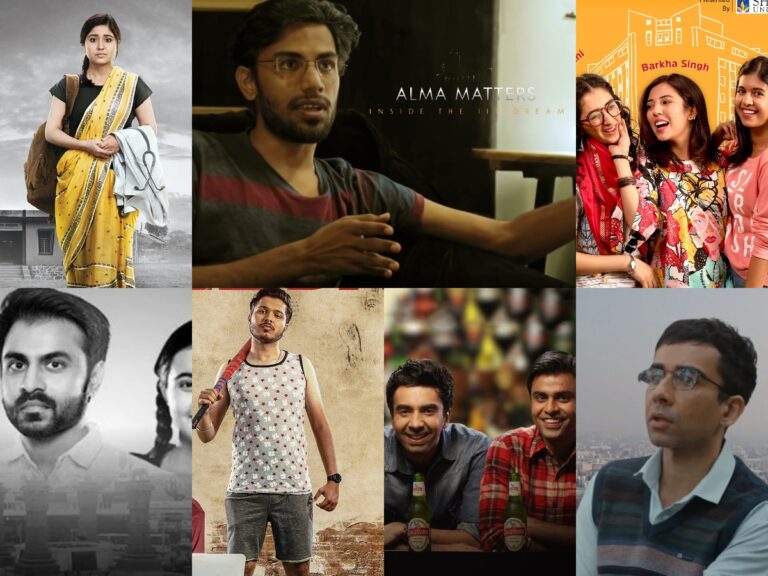 6 Inspiring Web-Series To Watch Ahead Of Netflix’s Alma Matters Release