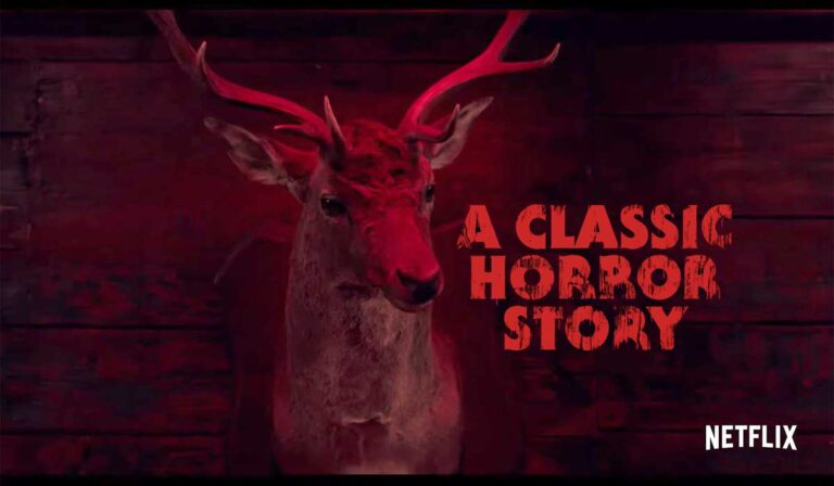 Netflix’s ‘A Classic Horror Story’ Brings On The Chills