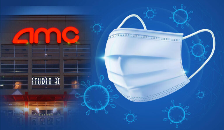 Vaccinated Movie Goers Not Required to Wear Masks in the U.S.