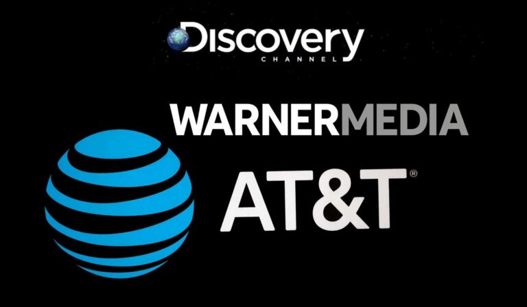 AT&T Pushes For Merger Of WarnerMedia And Discovery
