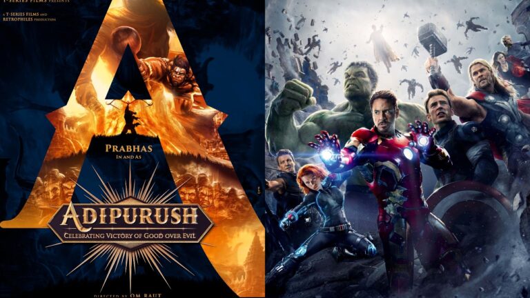 The Adipurush Effect: Will Hindu Mythology Rival Marvel’s Superheroes?