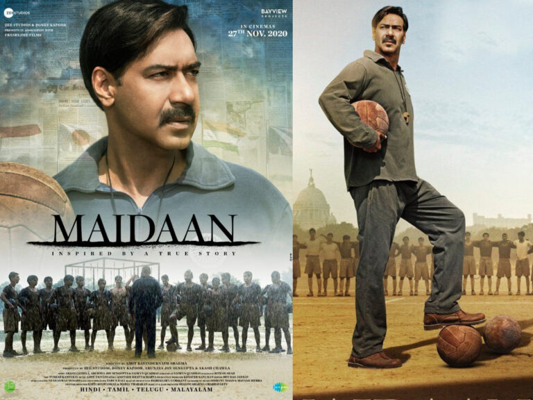 Ajay Devgn’s Maidaan Suffers Massive Blow, Thanks To Cyclone Tauktae