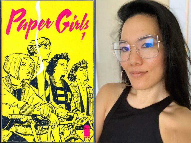 Ali Wong Joins The Cast Of Amazon’s Time Travel Drama “Paper Girls”