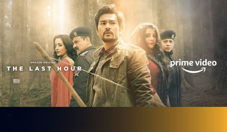 Amazon Prime Video’s ‘The Last Hour’: A Fascinating Supernatural Thriller!