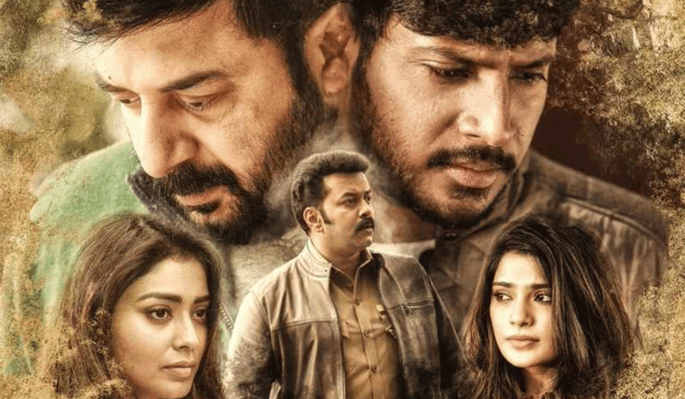 Amidst A Bonanza Of OTT Releases, Where’s Tamil Film, Naragasooran?