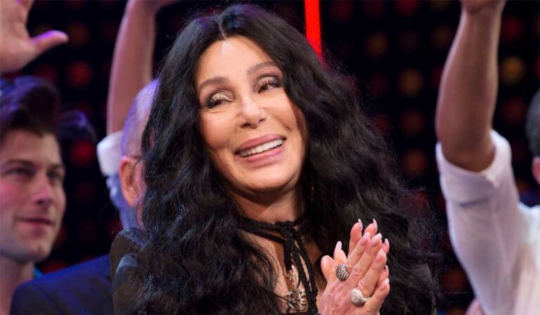 As She Turns 75, Cher Announces Her Biopic Is In Works At Universal!