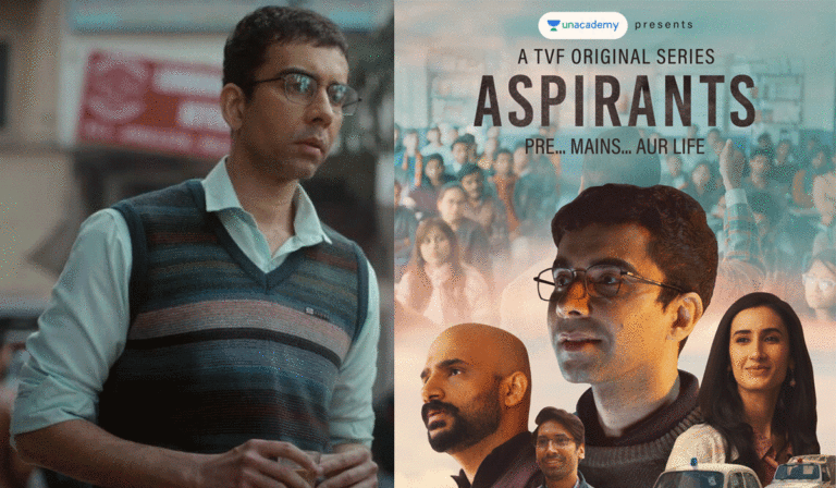 As We Await TVF ‘Aspirants’ Finale, Discover the Actor Behind Abhilash’s Endearing Character