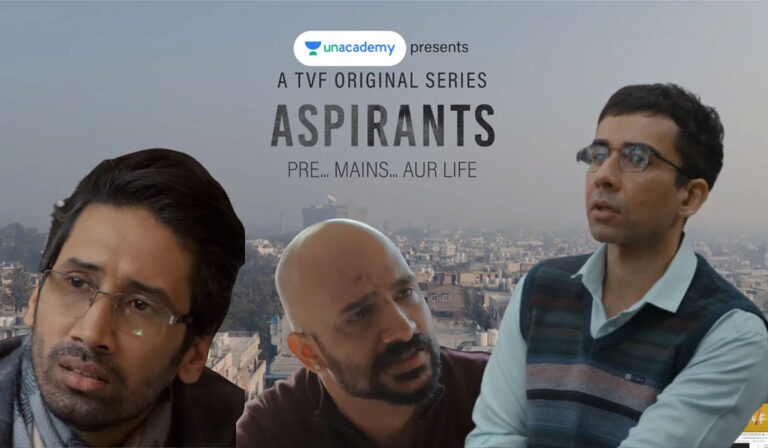 Aspirants Series Review – Engaging And Satisfying Drama With A Customary Plot