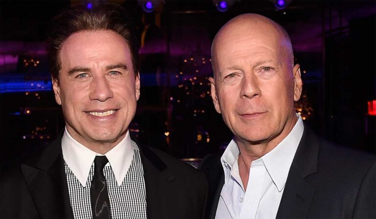 27 Years After Pulp Fiction, Bruce Willis & John Travolta Reunite For A Film!