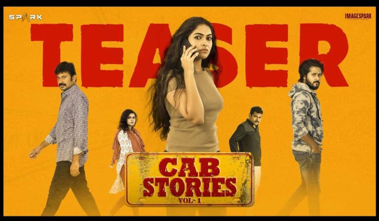 Cab Stories on Spark OTT: A Journey All About The Turns and Speed Breakers