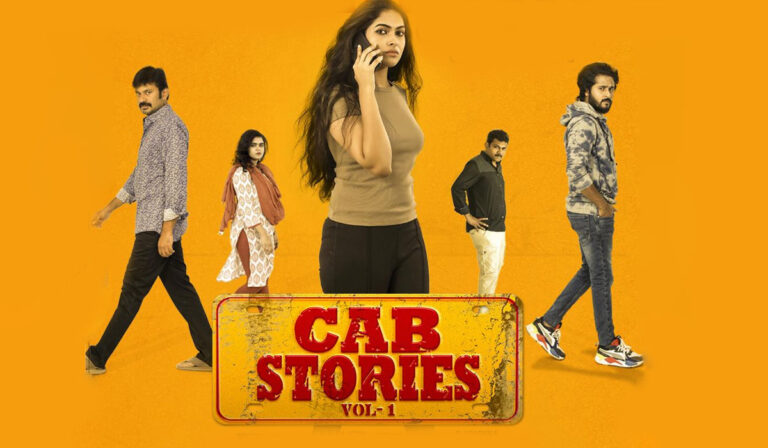 Cab Stories: A Drug Cartel and A Cab Journey Revealing True Colours of Love and Greed