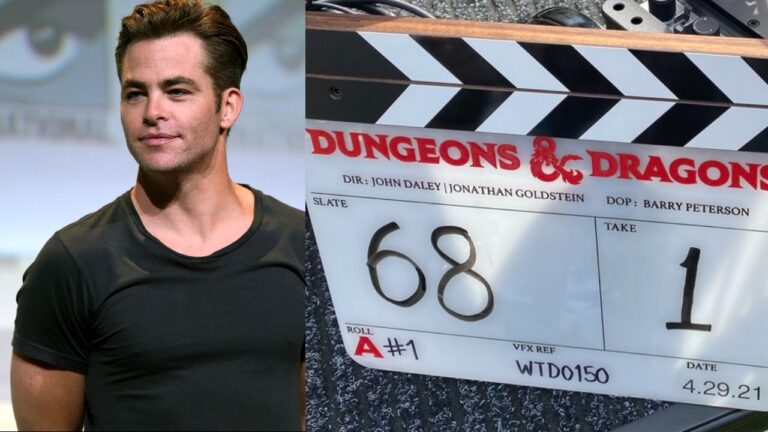 Chris Pine Starrer Dungeons & Dragons Movie Officially Is A ‘Go’, Director Confirms