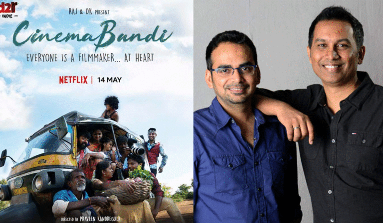 Cinema Bandi on Netflix: How It Happened and How Raj & DK Came On Board