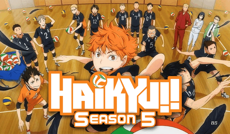 Covid-19 Continues To Delay Sports Anime Behemoth ‘Haikyuu!!’