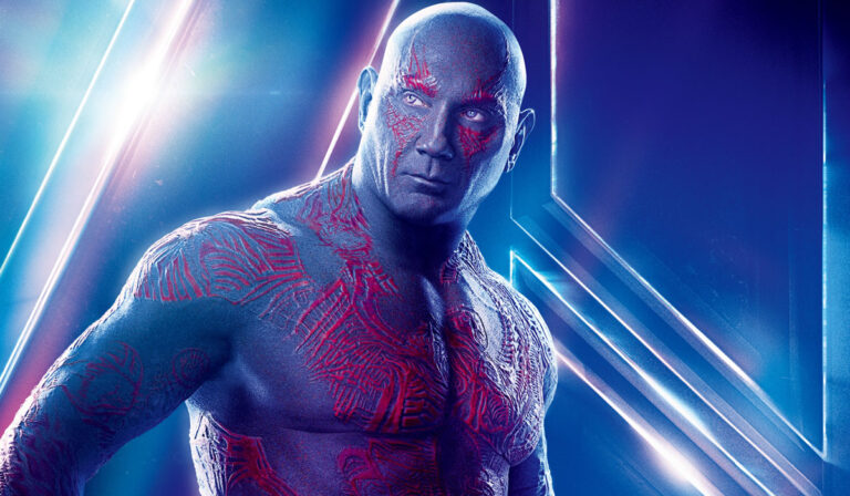 Dave Bautista Drops A Disappointing Update On Drax’s Future In MCU