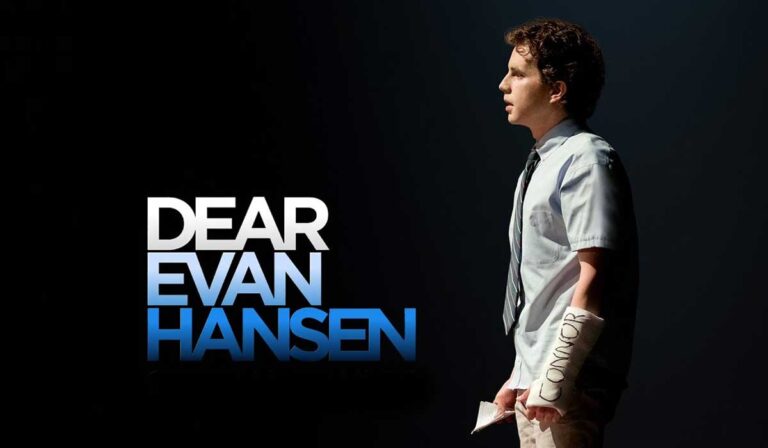 Dear Evan Hansen: Film Adoption Of Award Winning Musical Looks Promising!