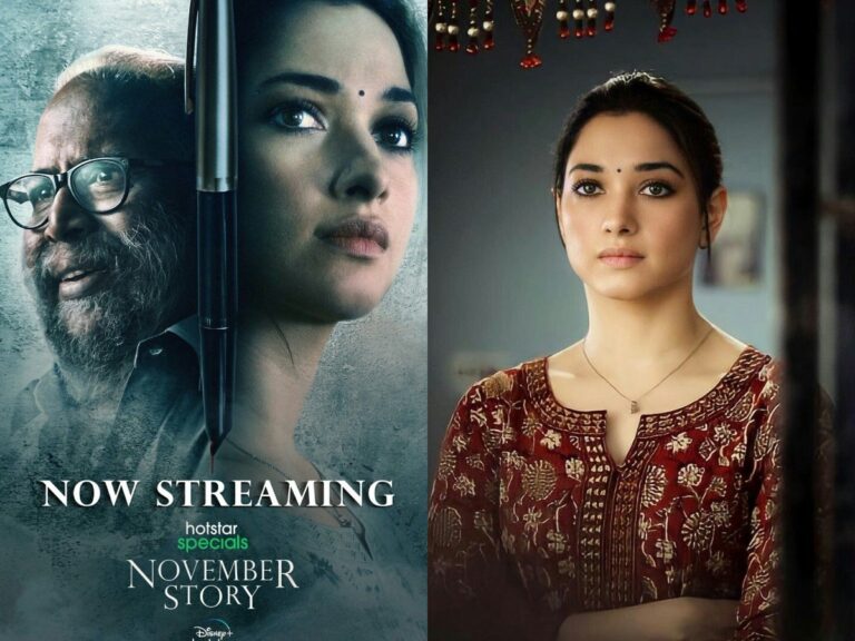 Despite Good Reviews, Why Does November Story Have No Buzz?