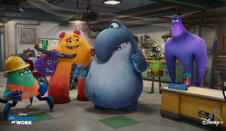 Disney+’s Monsters at Work Brings Our Beloved Creatures Back to the Screen!