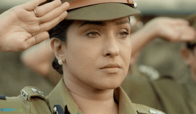 Eros Now’s Bidrohini : A Female-Driven Action Drama!