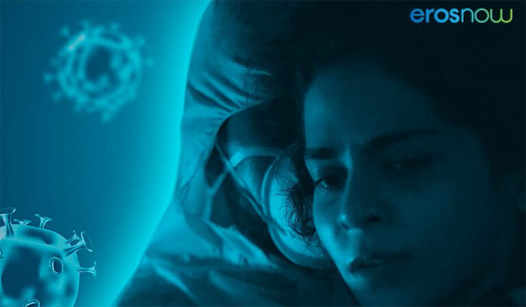 Eros Now’s ‘Infected 2030’ Highlights the Stressful Effects of a Pandemic