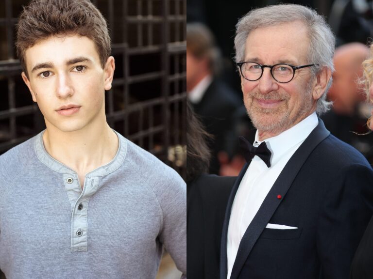 Gabriel LaBelle to Star in a Film Based on Steven Spielberg’s Childhood