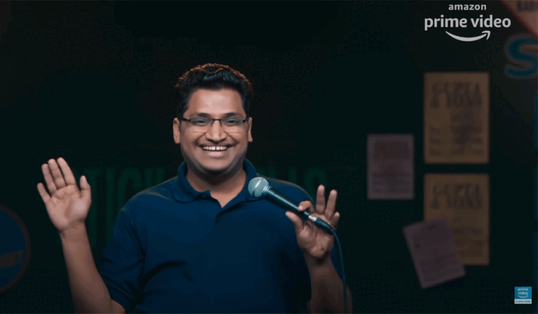 Gaurav Gupta’s ‘Market Down Hai’ on Amazon Prime Promises a Laughter Riot!