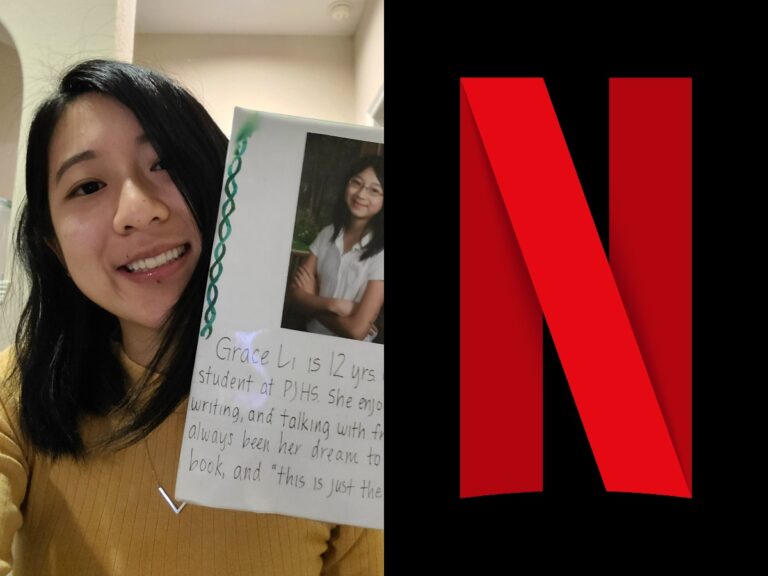 Grace Li’s “Portrait Of A Thief” Makes Its Way To Netflix!
