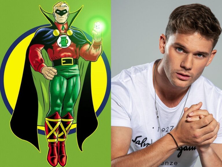 Warhorse Star Jeremy Irvine To Play Alan Scott In HBO Max’s Green Lantern