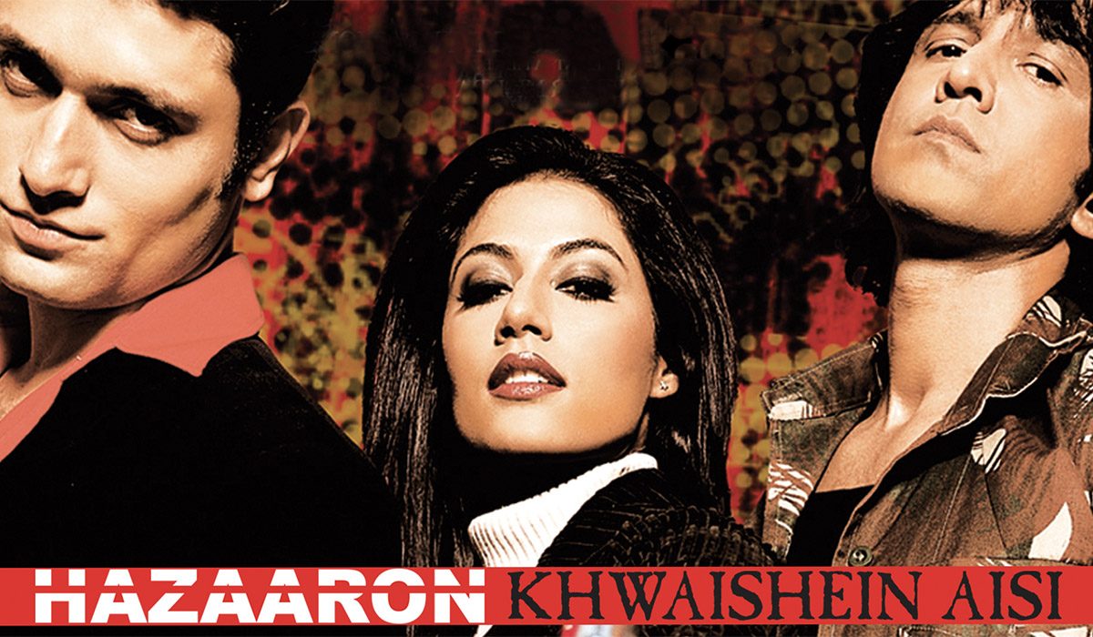 Hazaaron Khwaishein Aisi