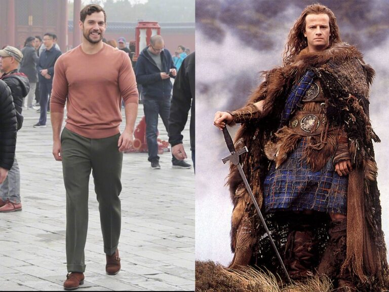 Henry Cavill in Talks to Star in ‘John Wick’ Director’s ‘Highlander’ Reboot