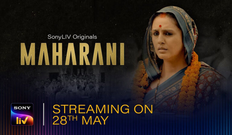 MaharaniSonyLIV’s Maharani: A Fiery Story, Plucked From The Annals Of Bihar’s Volatile Politics