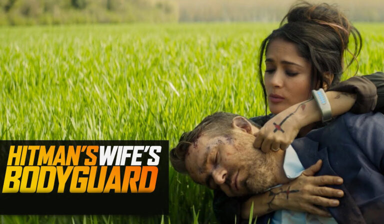 Salma Hayek Is Hilarious In ‘Hitman’s Wife’s Bodyguard’ Final Trailer