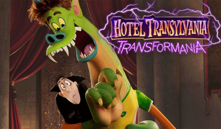 Hotel Transylvania Transformania: Things Go Bizarre As Drac Turns Human!