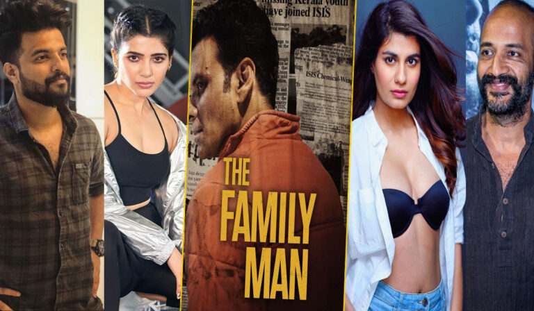 How The Family Man Singlehandedly Ushered South Actors Into Mainstream Hindi OTT