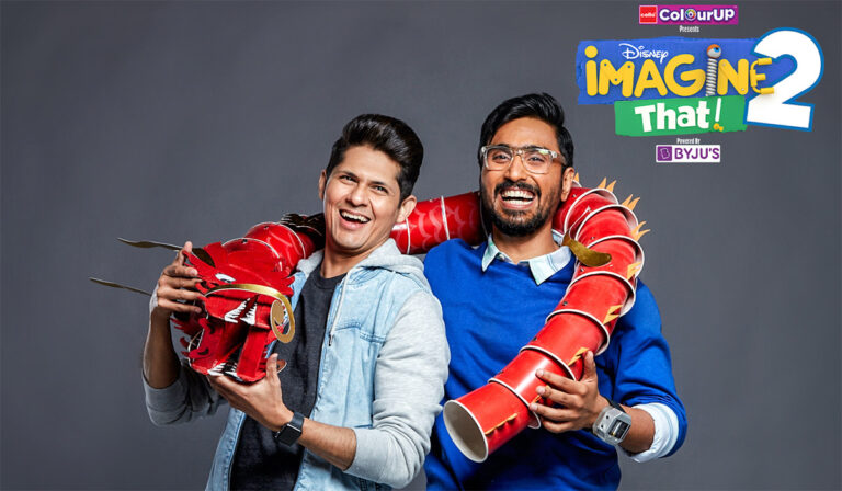 It’s Fun, Masti And Learning On Disney Channel’s Imagine That Season 2!