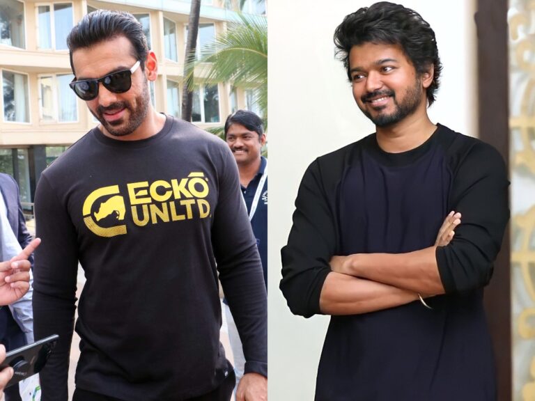 Hot Buzz: John Abraham To Play Main Villain in Thalapathy 65?