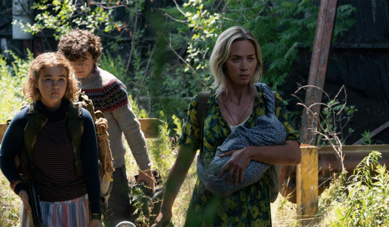 John Krasinski’s ‘A Quiet Place II’ Final Trailer Promises Thrilling Finish To May!