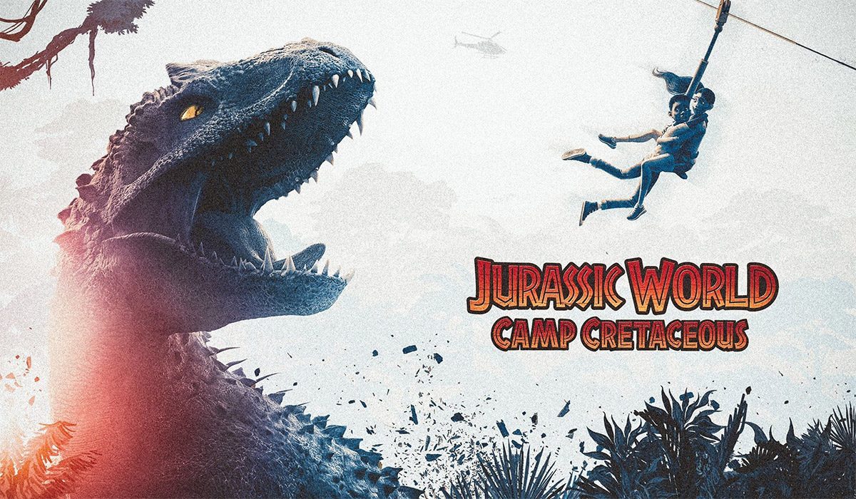 Jurassic World: Camp Cretaceous