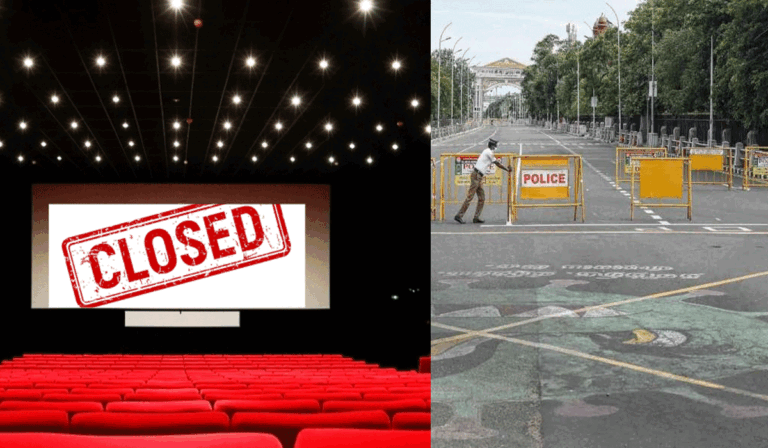 Kerala Theatres Face More Threats As Government Looks To Extend Lockdown