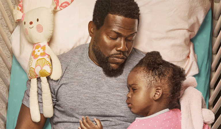 Kevin’s Hart Brings Levity To Single Parents’ Struggles In Netflix’s ‘Fatherhood’