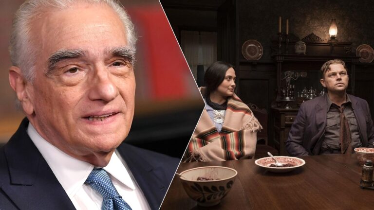 Killers of the Flower Moon: Martin Scorsese & Leonardo DiCaprio Reunites For The Seventh Time