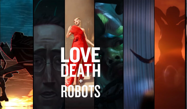 Netflix Reminds Us Why ‘Love Death + Robots’ Deserves Its Adult Rating