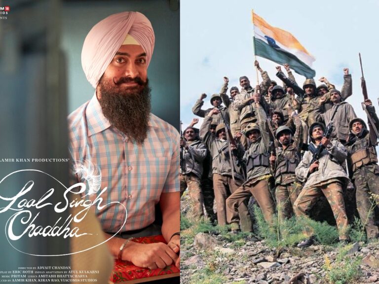 Aamir Khan To Shoot A Grand War Sequence For Laal Singh Chaddha