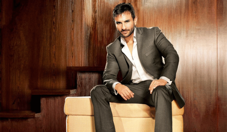 Latest! Saif Ali Khan To Star As A Firefighter In Rahul Dholakia’s Next!