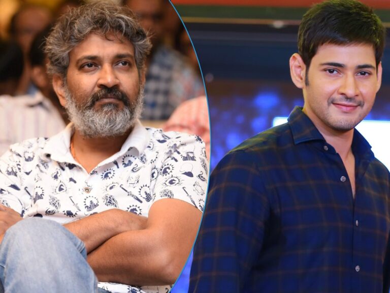 Mahesh Babu – Rajamouli’s Film – Everything Is A Secret