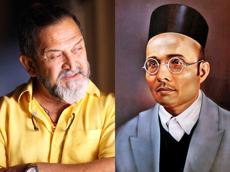 Mahesh Manjrekar to Direct a Film Based on Vinayak Damodar Savarkar