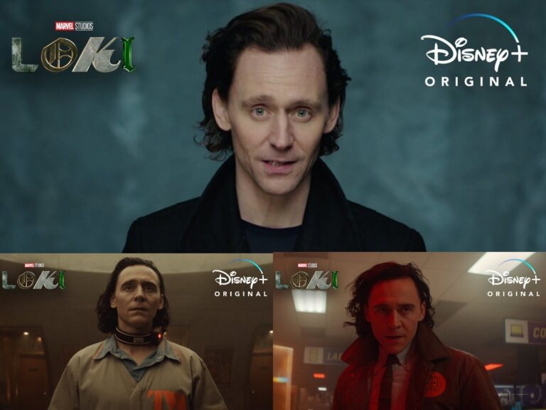 Marvel Continues ‘Loki’ Hype With More Promos!