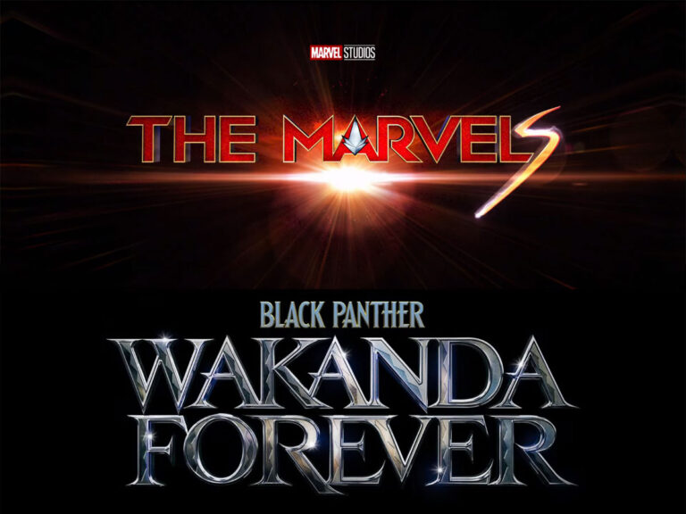 Marvel Posts Official Descriptions For ‘The Marvels’ & ‘Wakanda Forever’